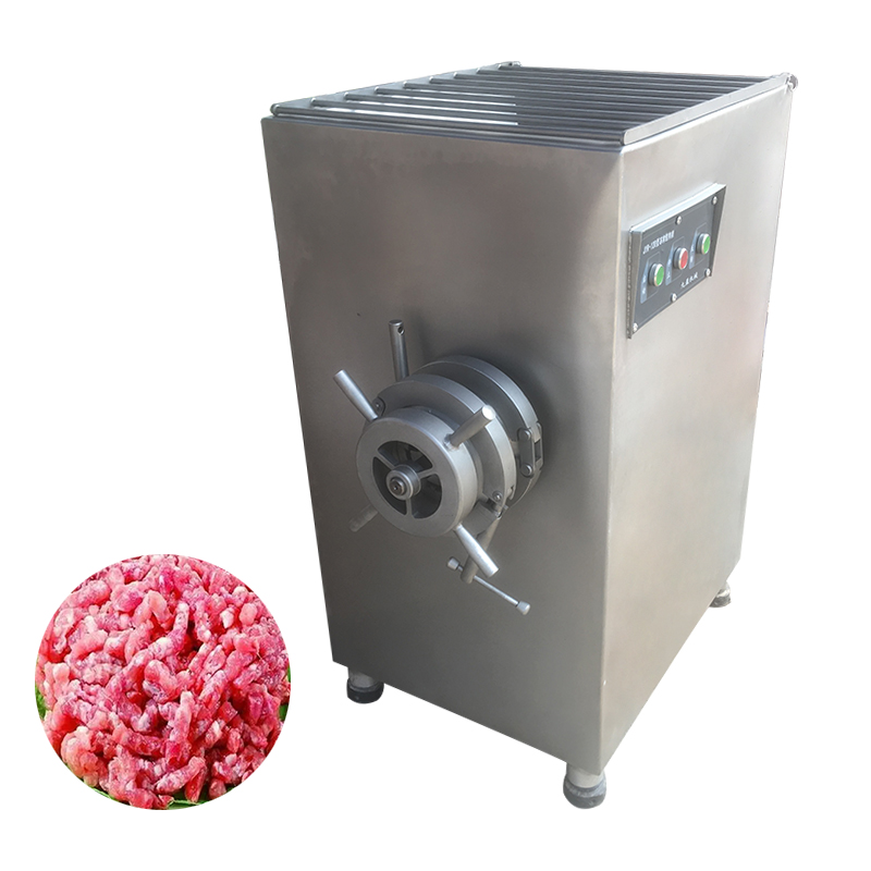 商用凍肉絞肉機(jī)能絞嗎？怎么用？
