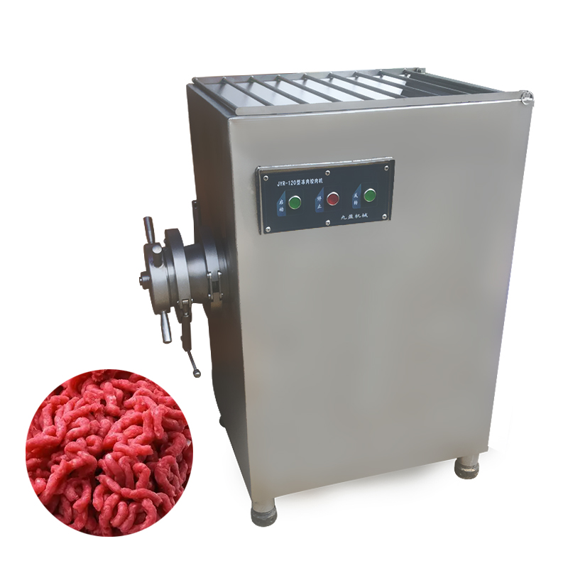 商用絞肉機(jī)不放東西可以空轉(zhuǎn)嗎？