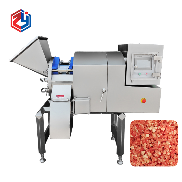凍肉切丁機(jī)能切什么？難道只有肉嗎？